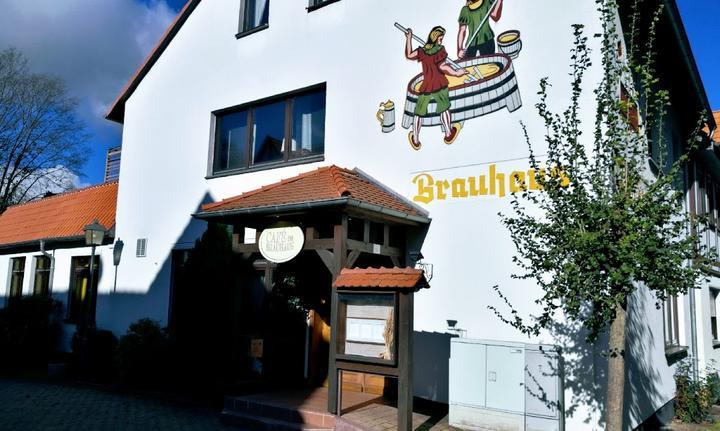 Café am Brauhaus
